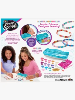 Kreativt Legetøj-ShimmerNSparkle Shimmer n' Sparkle TILA Armbåndsstudio