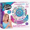 Kreativt Legetøj-ShimmerNSparkle Shimmer n' Sparkle Trendy tips Neglesæt Expressions