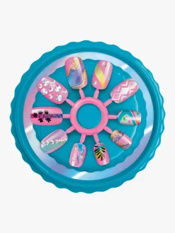 Kreativt Legetøj-ShimmerNSparkle Shimmer n' Sparkle Trendy tips Neglesæt Expressions