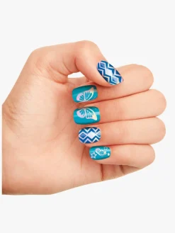 Kreativt Legetøj-ShimmerNSparkle Shimmer n' Sparkle Trendy tips Neglesæt Expressions