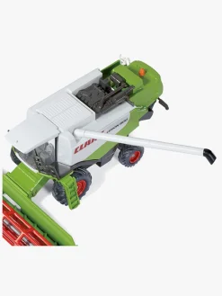 Legetøjsbiler & -Fartøjer-SIKU Claas Mejetærsker