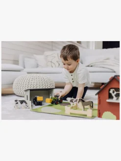 Legetøjsbiler & -Fartøjer-SIKU Fendt 942 Vario Traktor med Skovl 1:50