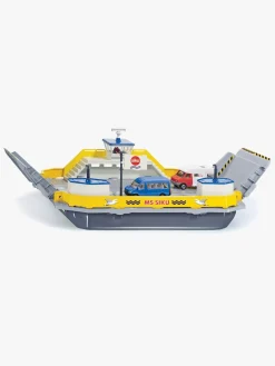 Legetøjsbiler & -Fartøjer-SIKU Færge 1:50