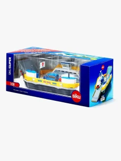 Legetøjsbiler & -Fartøjer-SIKU Færge 1:50