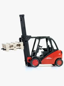 Legetøjsbiler & -Fartøjer-SIKU Gaffeltruck 1:50