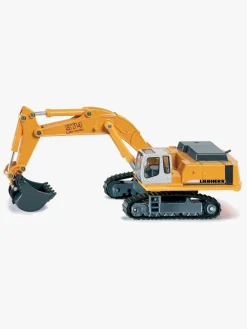 Legetøjsbiler & -Fartøjer-SIKU Gravko Liebherr 1:87