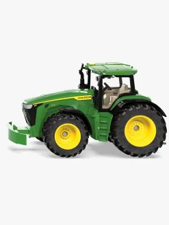 Legetøjsbiler & -Fartøjer-SIKU J.Deere 8R 370 Traktor 1:32