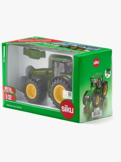 Legetøjsbiler & -Fartøjer-SIKU J.Deere 8R 370 Traktor 1:32