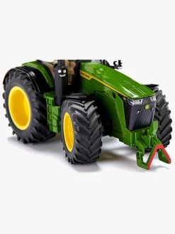 Legetøjsbiler & -Fartøjer-SIKU J.Deere 8R 370 Traktor 1:32