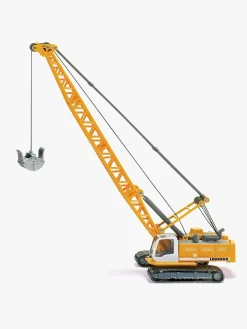 Legetøjsbiler & -Fartøjer-SIKU Kabelkran 1:87