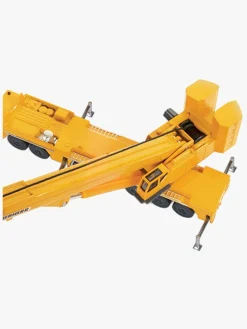 Legetøjsbiler & -Fartøjer-SIKU Kranbil Liebherr 1:87