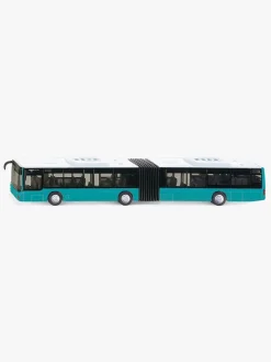 Legetøjsbiler & -Fartøjer-SIKU Leddelt Bus 1:50