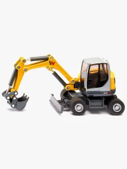 Legetøjsbiler & -Fartøjer-SIKU Mobil Gravemaskine 1:50