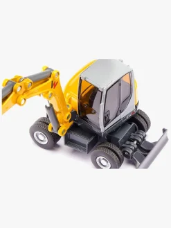 Legetøjsbiler & -Fartøjer-SIKU Mobil Gravemaskine 1:50