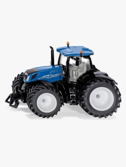 Legetøjsbiler & -Fartøjer-SIKU New Holland T7.315 HD Traktor 1:32