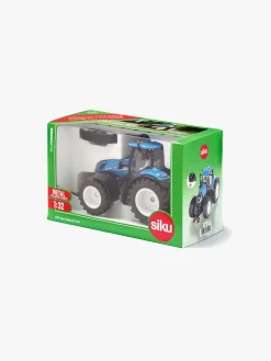 Legetøjsbiler & -Fartøjer-SIKU New Holland T7.315 HD Traktor 1:32