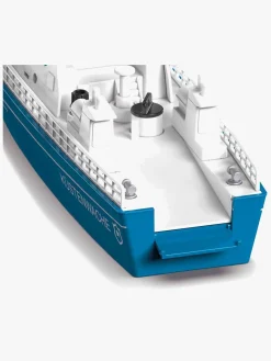 Legetøjsbiler & -Fartøjer-SIKU Politibåd