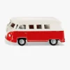 Legetøjsbiler & -Fartøjer-SIKU VW T1 Minibus