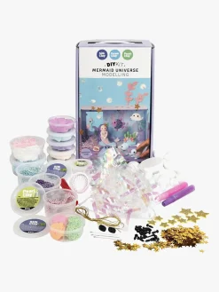 Kreativt Legetøj-SilkClay Silk Clay Havfruens Verden