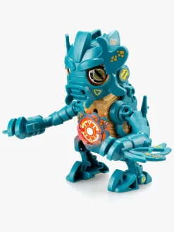 Legetøjsfigurer-Silverlit Biopod Legesæt Kombat Battle Style B 2-pak Flerfarvet