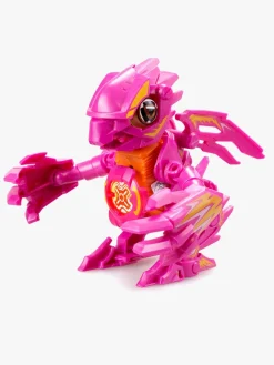 Legetøjsfigurer-Silverlit Biopod Legesæt Kombat Battle Style B 2-pak Flerfarvet