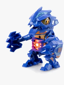 Legetøjsfigurer-Silverlit Biopod Legesæt Kombat Battle Style A 2-pak Flerfarvet