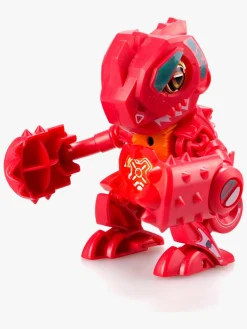 Legetøjsfigurer-Silverlit Biopod Legesæt Kombat Battle Style A 2-pak Flerfarvet