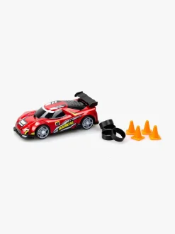 Fjernstyret-Silverlit Build 2 Drive Fjernstyret Bil Radical Racer