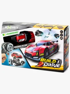 Fjernstyret-Silverlit Build 2 Drive Fjernstyret Bil Radical Racer