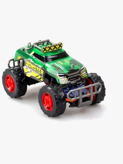 Fjernstyret-Silverlit Build 2 Drive Fjernstyret Bil Mighty Monster