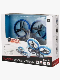 Fjernstyret-Silverlit Bumper Drone Lite WIFI