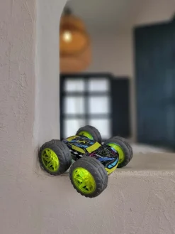 Fjernstyret-Silverlit Exost 360 Fjernstyret Bil Cross Flash