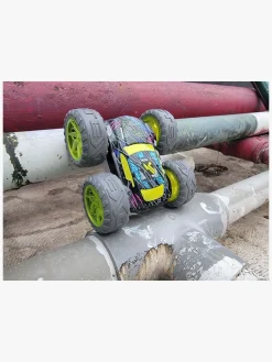 Fjernstyret-Silverlit Exost 360 Fjernstyret Bil Cross Flash