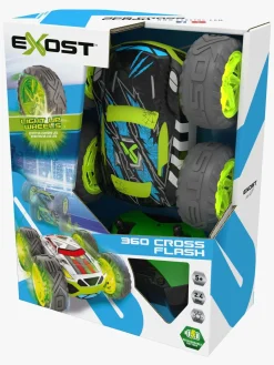 Fjernstyret-Silverlit Exost 360 Fjernstyret Bil Cross Flash