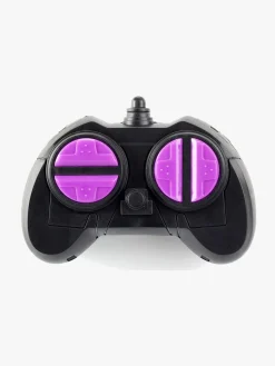 Fjernstyret-Silverlit Exost Fjernstyret Bil Star Light 1:34 Lyserød/Hvid