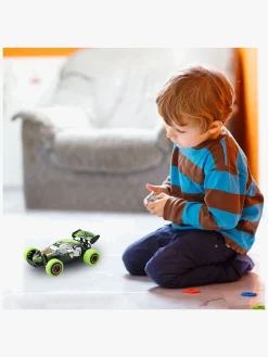 Fjernstyret-Silverlit Exost Fjernstyret Bil Dust Storm 1:18