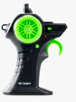 Fjernstyret-Silverlit Exost Fjernstyret Bil Dust Storm 1:18