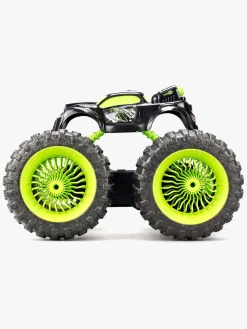 Fjernstyret-Silverlit Exost Fjernstyret Bil Rhino Wave