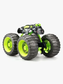 Fjernstyret-Silverlit Exost Fjernstyret Bil Rhino Wave