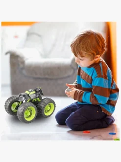Fjernstyret-Silverlit Exost Fjernstyret Bil Rhino Wave