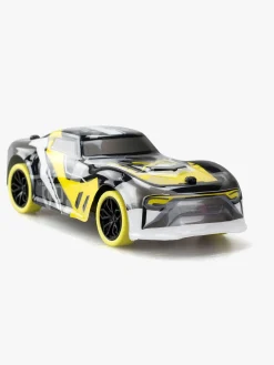 Fjernstyret-Silverlit Exost Fjernstyret Bil Star Rush 1:34 Gul/Sort