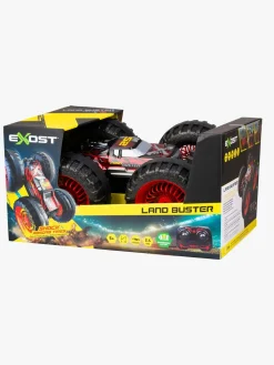 Fjernstyret-Silverlit Exost Land Buster Fjernstyret Bil