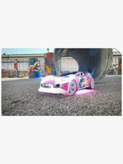 Fjernstyret-Silverlit Exost Lightning Amazone Fjernstyret Bil