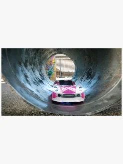 Fjernstyret-Silverlit Exost Lightning Amazone Fjernstyret Bil