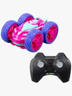 Fjernstyret-Silverlit Exost Mini Flip Fjernstyret Bil Neo Amazone