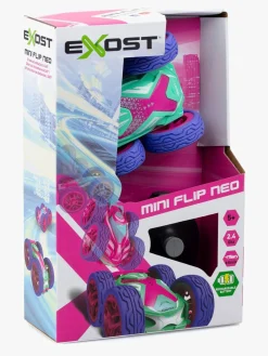 Fjernstyret-Silverlit Exost Mini Flip Fjernstyret Bil Neo Amazone