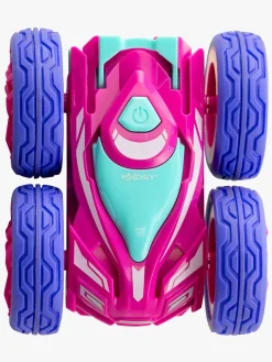 Fjernstyret-Silverlit Exost Mini Flip Fjernstyret Bil Neo Amazone