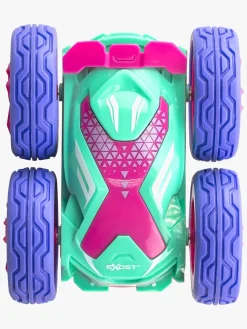 Fjernstyret-Silverlit Exost Mini Flip Fjernstyret Bil Neo Amazone