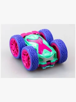 Fjernstyret-Silverlit Exost Mini Flip Fjernstyret Bil Neo Amazone