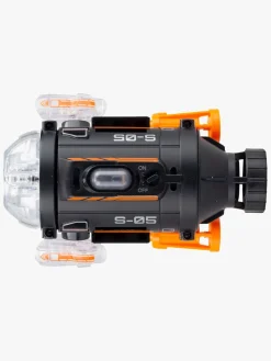 Fjernstyret-Silverlit Fjernstyret Båd Aqua Cam HD